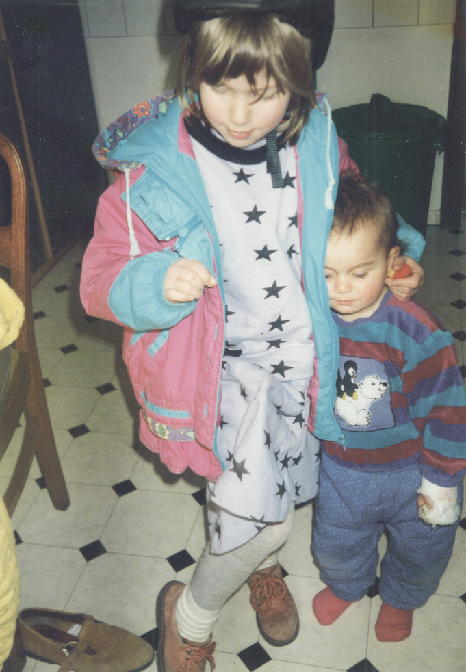 2 Kinder